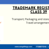 Trademark-class-39