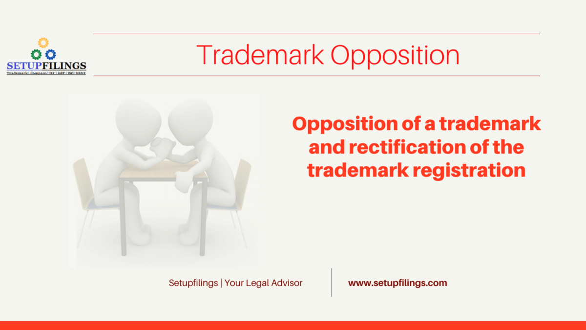 International Trademark Registration And Opposition