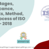 Advantages, Significance, Benefits, Method, and Process of ISO 22000 - 2018