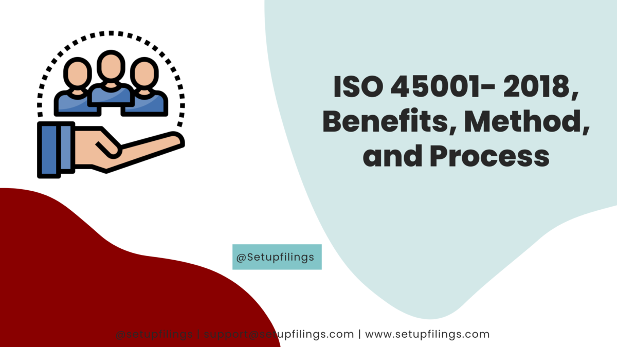 The Ultimate Guide To ISO 45001-2018 Compliance - Setupfilings