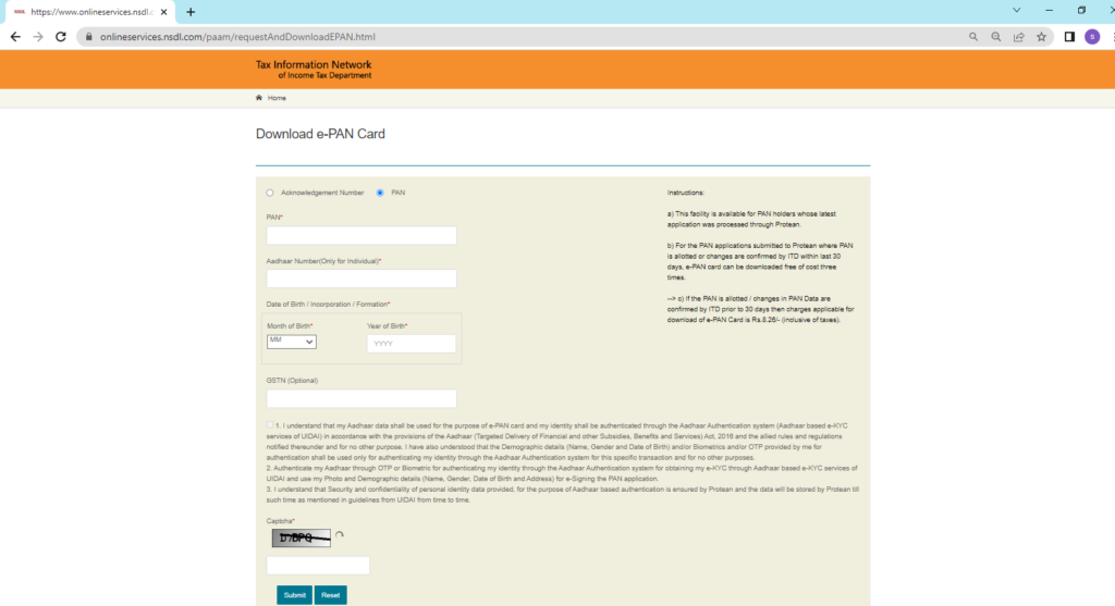 How Do I Download EPAN Card Online? Setupfilings